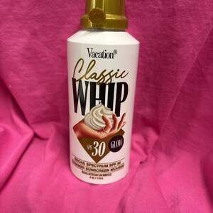 Vacation Classic Whip Glow SPF30 – ,NEW